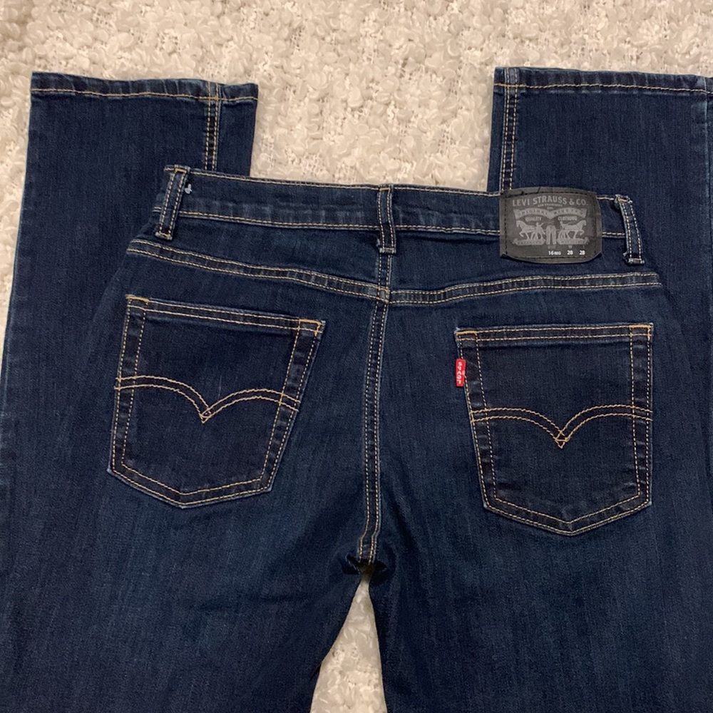 511 Levi’s boys